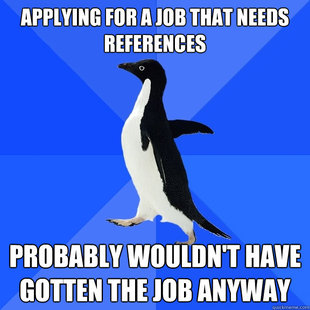 Socially Awkward Penguin