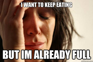 First World Problems