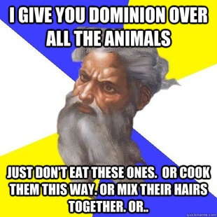 Advice God