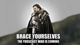 Ned stark winter is coming