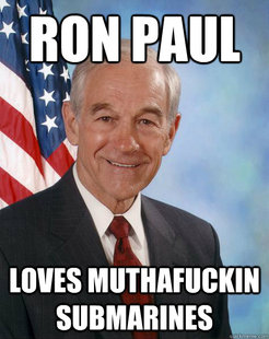 Ron Paul