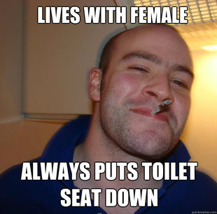 Good Guy Greg-