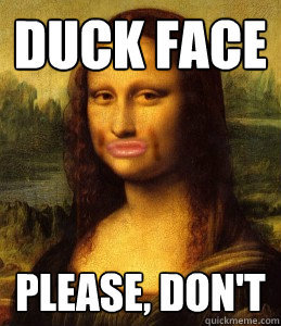 Mona Lisa Meme