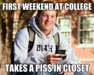 College Freshman