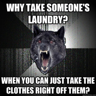 Insanity Wolf