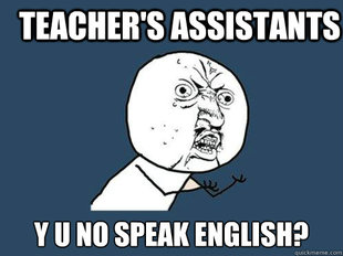 Y U No