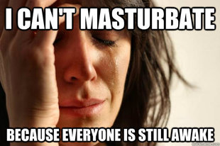 First World Problems
