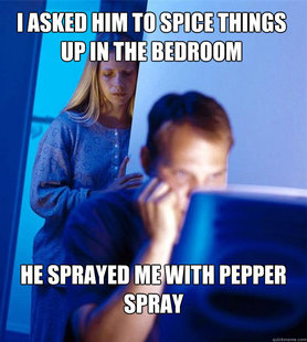 Redditors Wife