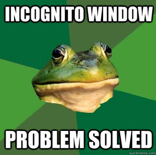 Foul Bachelor Frog