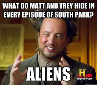 Ancient Aliens