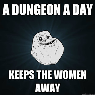 Forever Alone