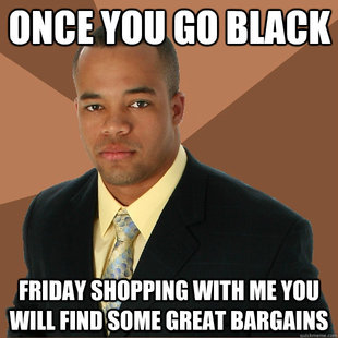Successful Black Man