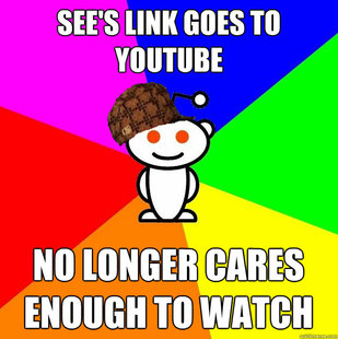 Scumbag Redditor