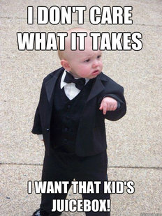 Baby Godfather