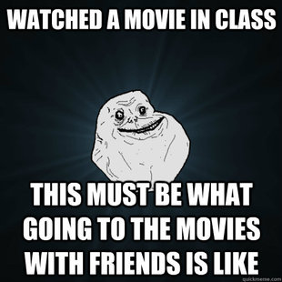 Forever Alone