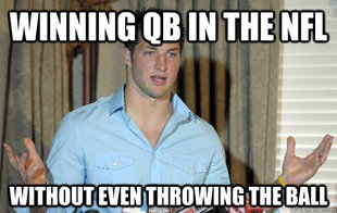 Good Guy Tebow