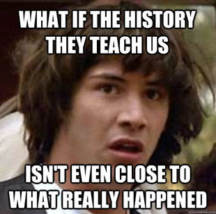 conspiracy keanu