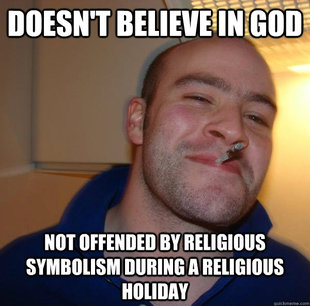 Good Guy Greg