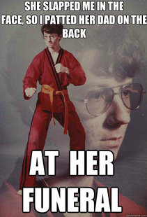 Karate Kyle