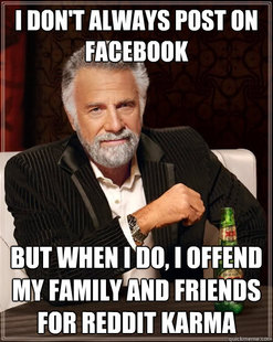 The Most Interesting Man In The World