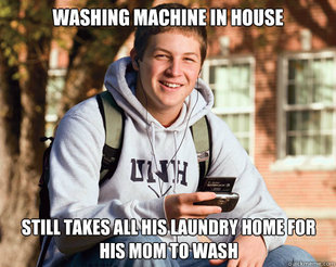College Freshman