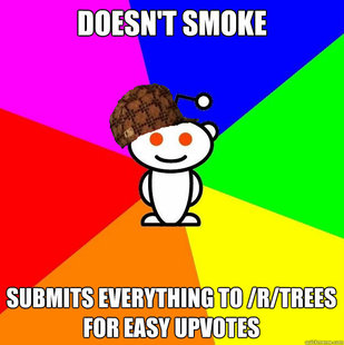 Scumbag Redditor