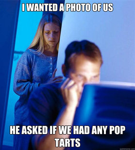 Redditors Wife