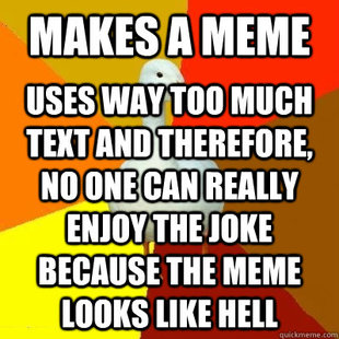 Tech Impaired Duck