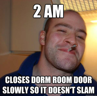 Good Guy Greg