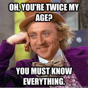 Creepy Wonka