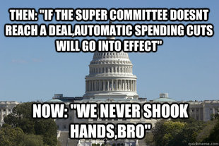 Scumbag Congress
