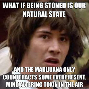 conspiracy keanu