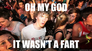 Sudden Clarity Clarence