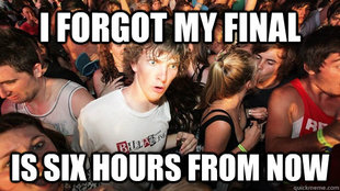 Sudden Clarity Clarence