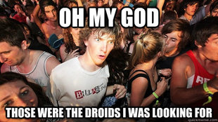 Sudden Clarity Clarence