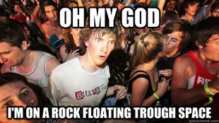 Sudden Clarity Clarence
