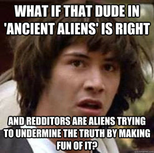 conspiracy keanu