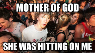Sudden Clarity Clarence