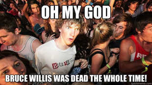 Sudden Clarity Clarence