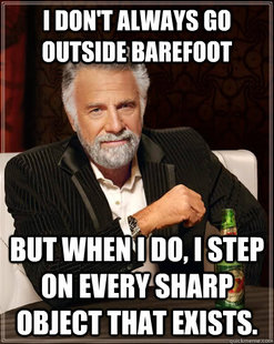 The Most Interesting Man In The World