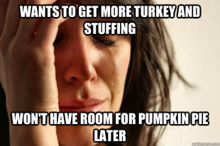 First World Problems