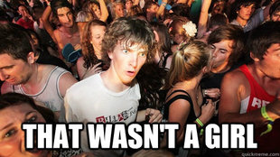 Sudden Clarity Clarence
