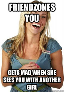 Friend Zone Fiona