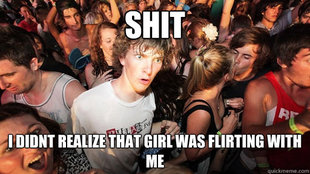 Sudden Clarity Clarence