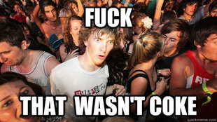 Sudden Clarity Clarence