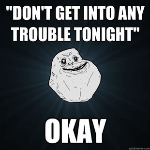 Forever Alone