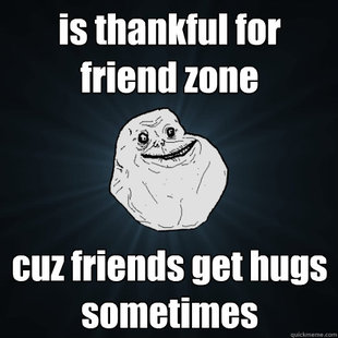 Forever Alone