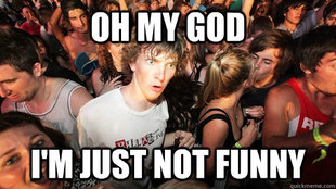 Sudden Clarity Clarence
