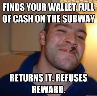 Good Guy Greg