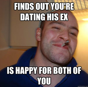 Good Guy Greg